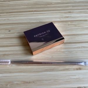 Patrick Ta Brow Shaping Wax and Brush